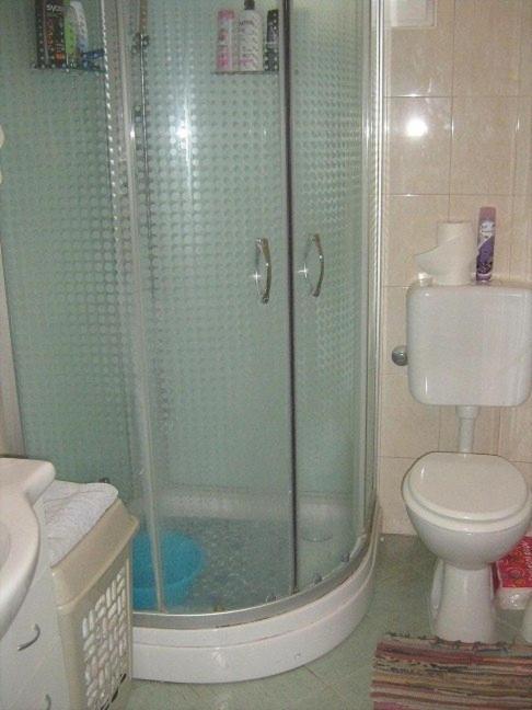 Apartment In Nin With Terrace, Air Conditioning, Wi-Fi Luaran gambar